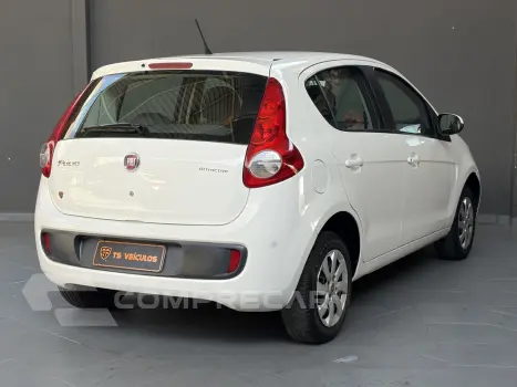 PALIO 1.0 MPI ATTRACTIVE 8V FLEX 4P MANUAL