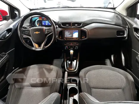 ONIX 1.4 MPFI LTZ 8V FLEX 4P AUTOMÁTICO
