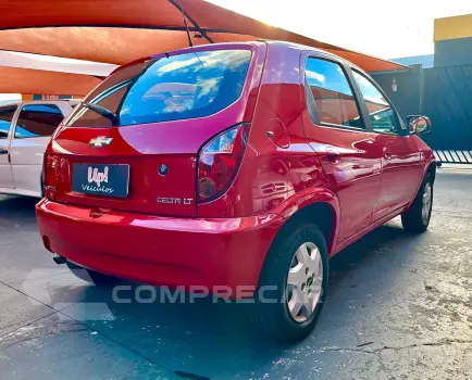 CELTA 1.0 MPFI LT 8V