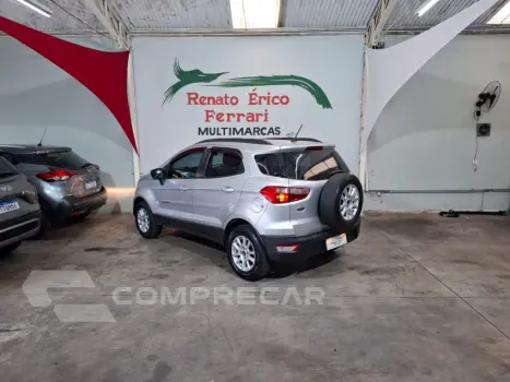 ECOSPORT 1.5 Ti-vct SE