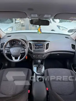 Creta Action 1.6 16V Flex Aut.