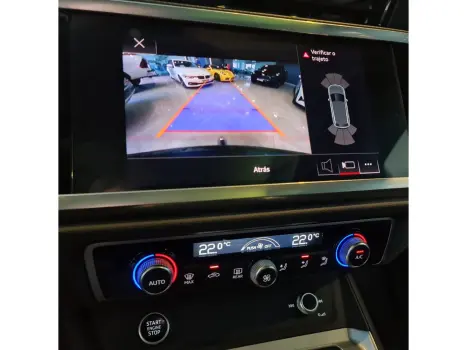 Q3 1.4 35 TFSI GASOLINA BLACK S TRONIC