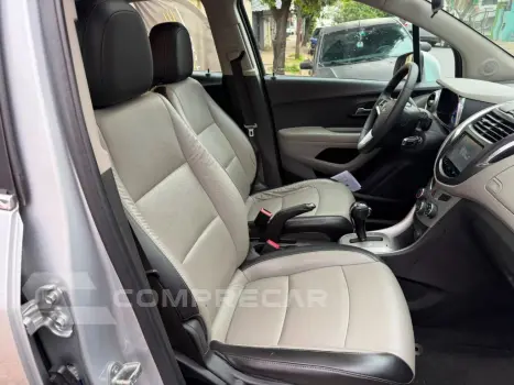 TRACKER LTZ 1.8 16V Flex 4x2 Aut.
