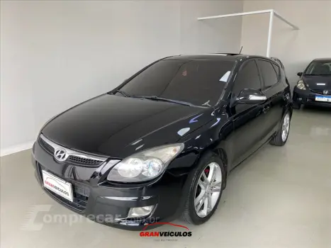 Hyundai I30 2.0 MPI 16V GASOLINA 4P AUTOMÁTICO 4 portas