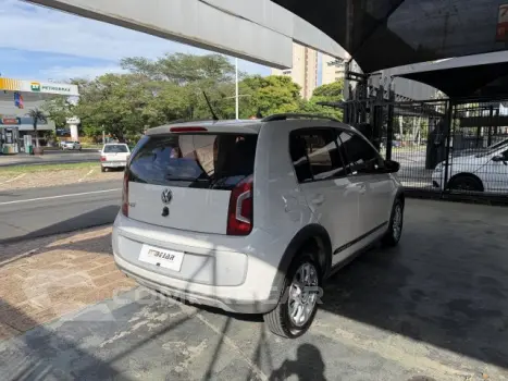 CROSS UP - 1.0 MPI 12V 4P MANUAL