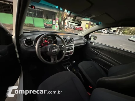 Saveiro Startline 1.6 T.Flex 8V