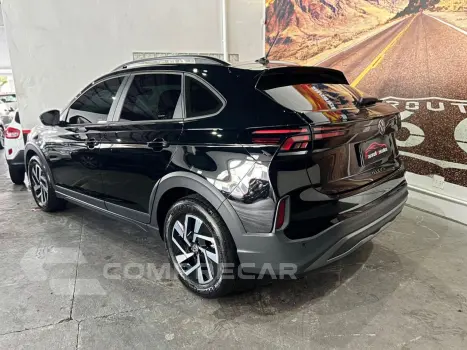Nivus 1.0 4P FLEX 170 TSI AUTOMÁTICO