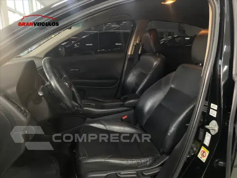 HR-V 1.8 16V FLEX EXL 4P AUTOMÁTICO