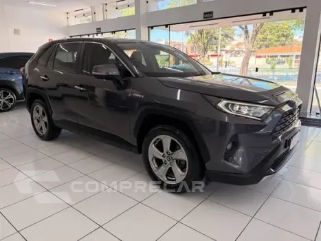 RAV4 2.5 VVT-IE HYBRID S AWD CVT