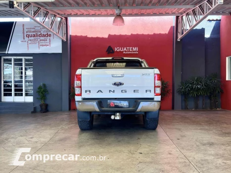 RANGER 2.5 XLT 4X2 CD 16V FLEX 4P MANUAL