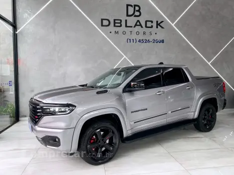 RAM RAMPAGE R/T HURRIC. 4 2.0 TB CD 4X4 Aut. 4 portas