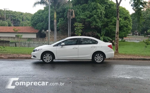 CIVIC 2.0 LXR 16V