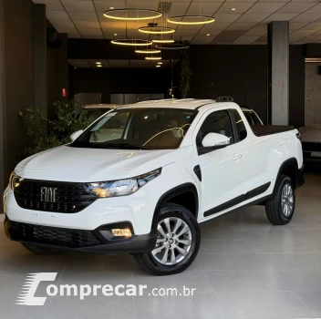 Fiat STRADA 1.3 Firefly Freedom CS 2 portas