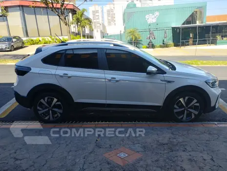 Nivus 1.0 4P FLEX 200 TSI HIGHLINE TURBO AUTOMÁTICO