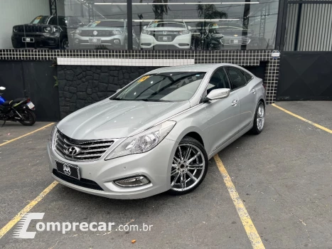 Hyundai AZERA 3.0 V6 24V 4p Aut. 4 portas