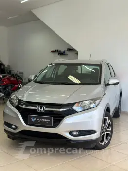 HR-V EX 1.8 Flexone 16V 5p Aut.