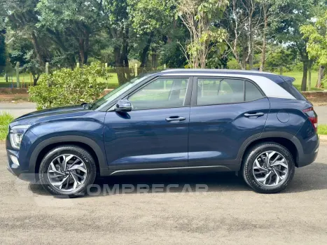 CRETA 1.0 Tgdi Limited