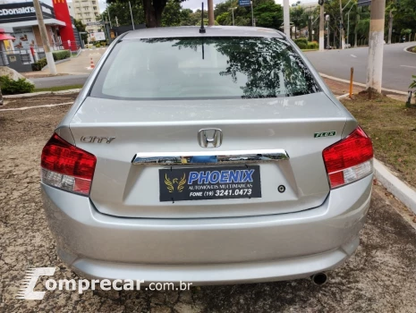 CITY 1.5 EX Sedan 16V