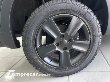 Saveiro CROSS 1.6 Mi Total Flex 8V CE
