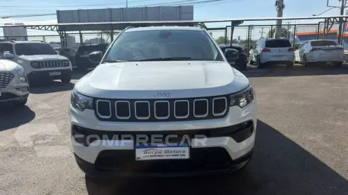 Compass 1.3 16V 4P FLEX SPORT T270 TURBO AUTOMÁTICO