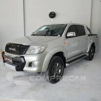 HILUX 2.7 CD SR 4X2 FLEX
