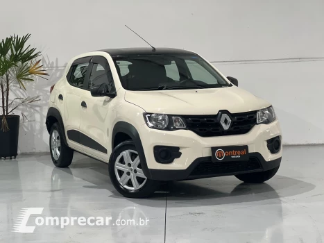 KWID 1.0 12V SCE ZEN