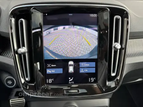 XC40 T5H RDESIGN Xc 40 t5h rdesign