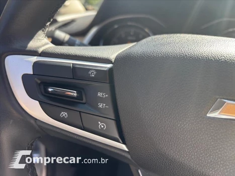 ONIX 1.0 TURBO FLEX PREMIER AUTOMÁTICO