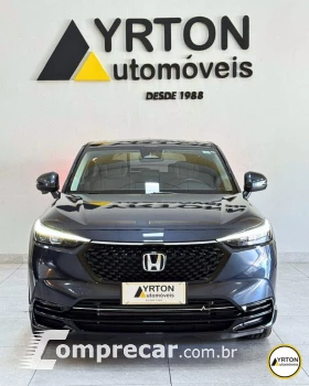 HR-V 1.5 16V 4P FLEX TOURING TURBO AUTOMÁTICO CVT