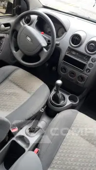 FIESTA 1.0 MPI Class Hatch 8V