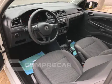 Saveiro 1.6 Msi Robust Cs 16V Flex 2P Manual