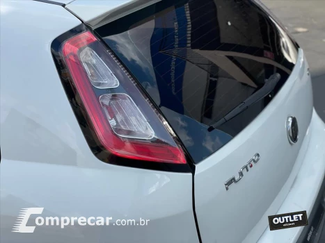 PUNTO 1.8 SPORTING 16V FLEX 4P AUTOMATIZADO