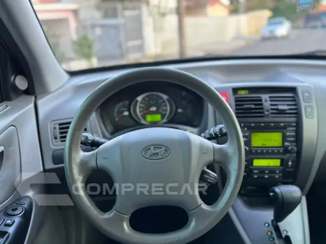 TUCSON 2.0 MPFI GL 16V 2WD