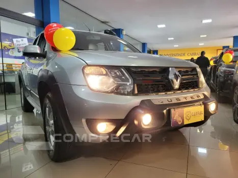 DUSTER Dynamique 2.0 Flex 16V Aut.