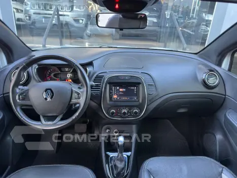 CAPTUR Life 1.6 16V Flex 5p Aut.