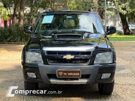 S10 2.4 MPFI EXECUTIVE 4X2 CD 8V FLEX 4P MANUAL