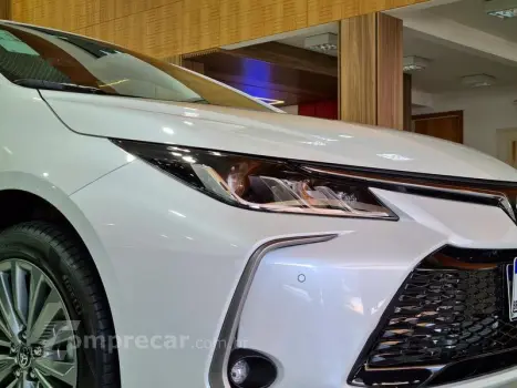 COROLLA XEI 2.0 16V FLEX AUT.