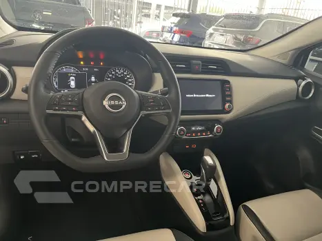 VERSA EXCL CVT 1.6