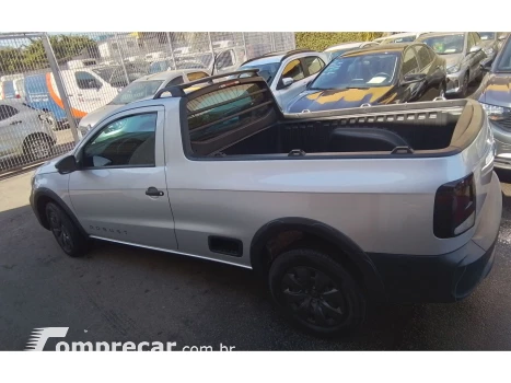 SAVEIRO 1.6 MSI ROBUST CS 16V FLEX 2P MANUAL