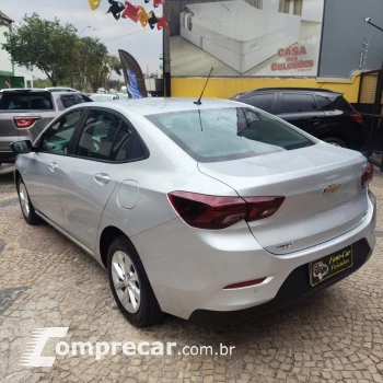 ONIX SEDAN Plus LTZ 1.0 12V TB Flex Mec.
