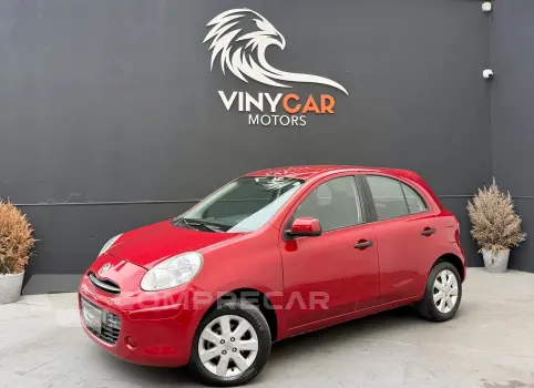MARCH 1.6 SV 16V