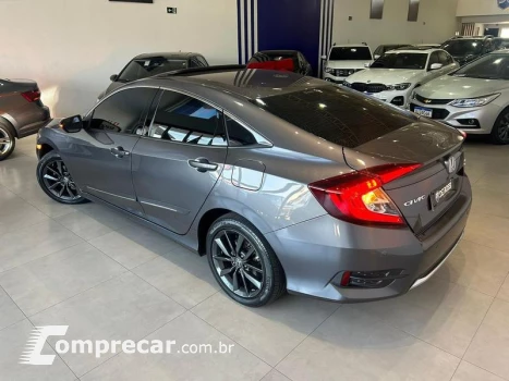 CIVIC SEDAN TOURING 1.5 TURBO 16V AUT.4P