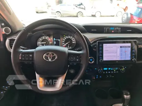 HILUX 2.8 SRX 4X4 CD 16V