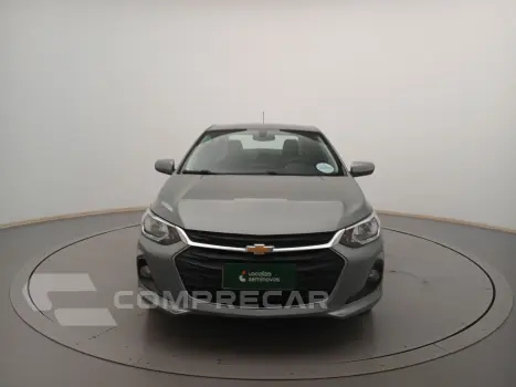 ONIX 1.0 TURBO FLEX LTZ AUTOMÁTICO