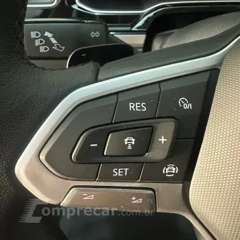 Nivus Comfortline 1.0 200 TSI Flex Aut.