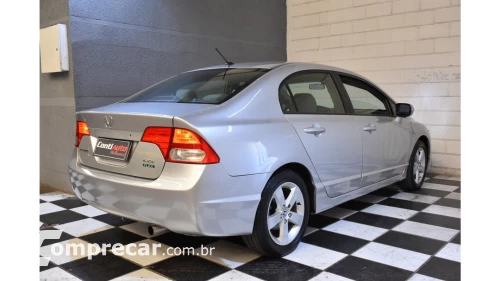 CIVIC - 1.8 LXS 16V 4P MANUAL