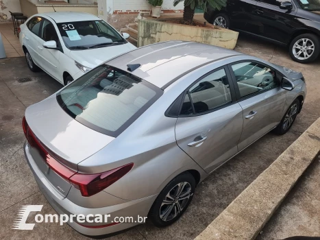 HB20 1.0 Comfort Plus 12V Turbo