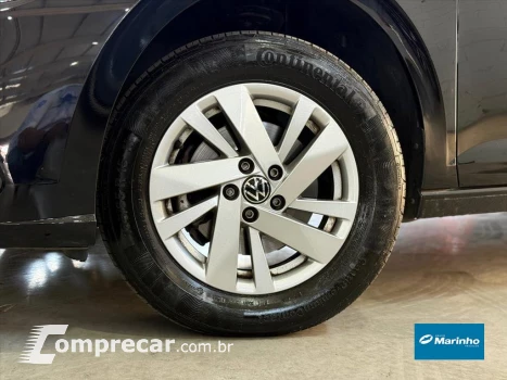POLO 1.0 170 TSI COMFORTLINE AUTOMÁTICO