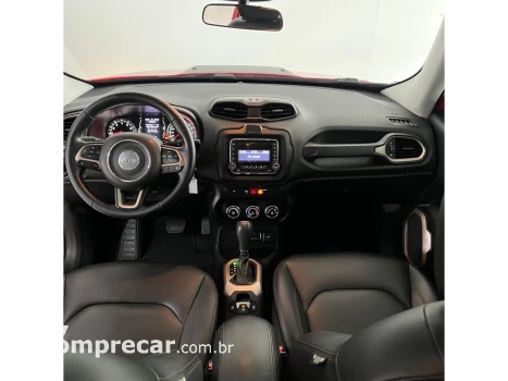 RENEGADE 1.8 16V FLEX SPORT 4P AUTOMÁTICO