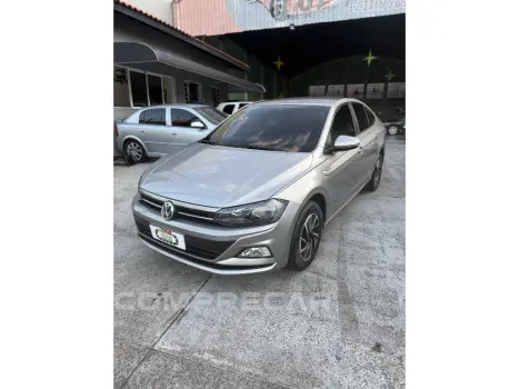 VIRTUS 1.0 200 TSI COMFORTLINE AUTOMÁTICO